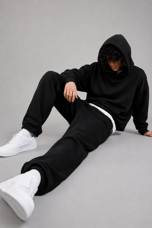 Grounded Baggy Sweatpant