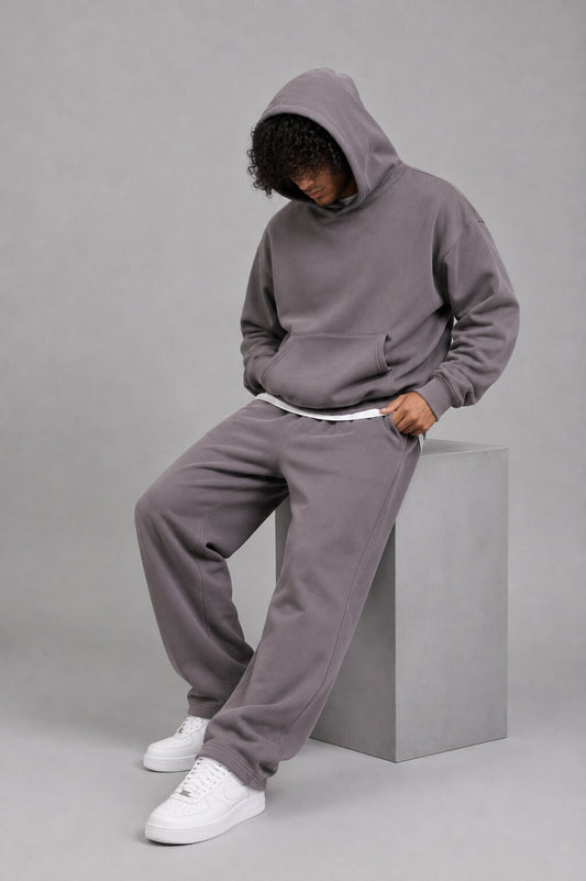 Essential Oversized Hoodie
