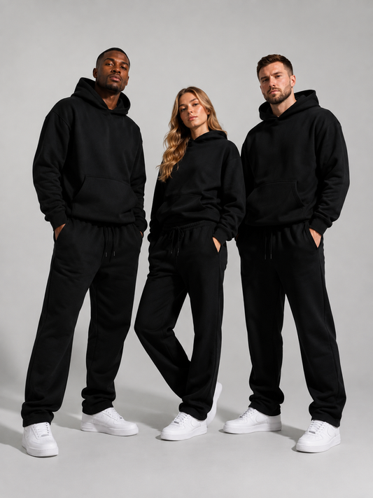 Three-Day Sweatpant Rotation