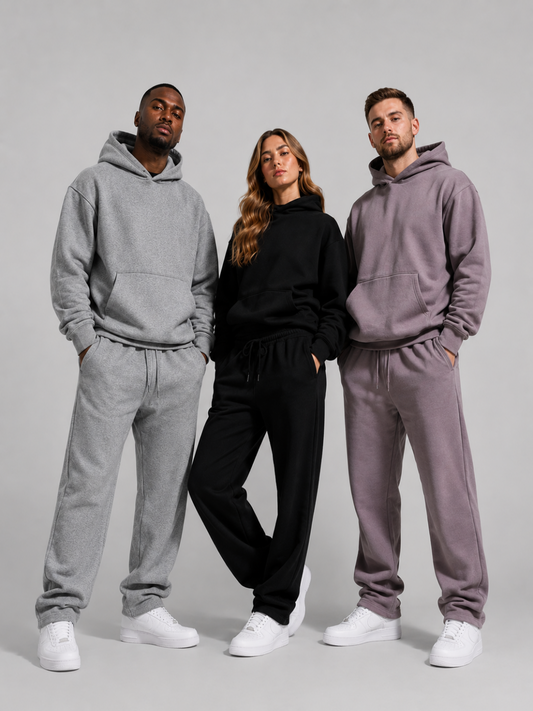 Everyday Hoodie Rotation