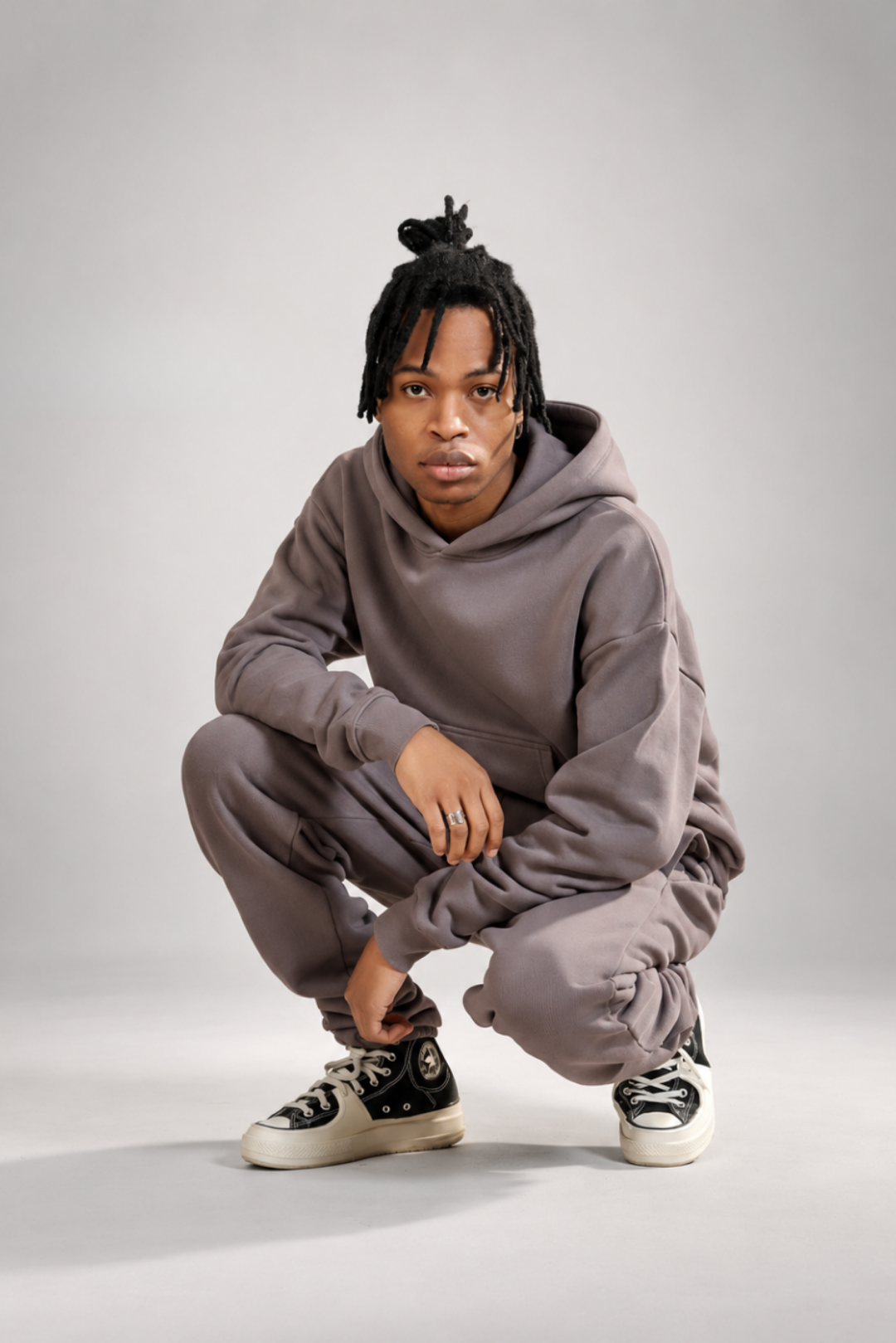 Joggers Smoky Quartz