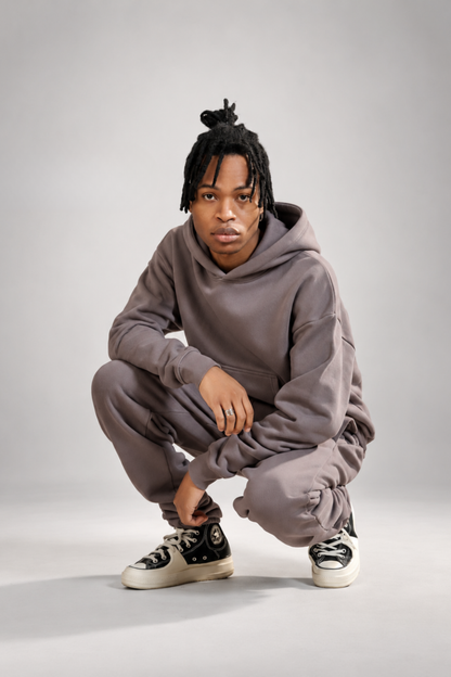 Joggers Smoky Quartz