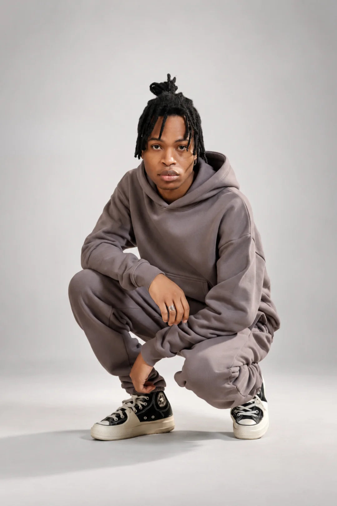 Joggers Smoky Quartz