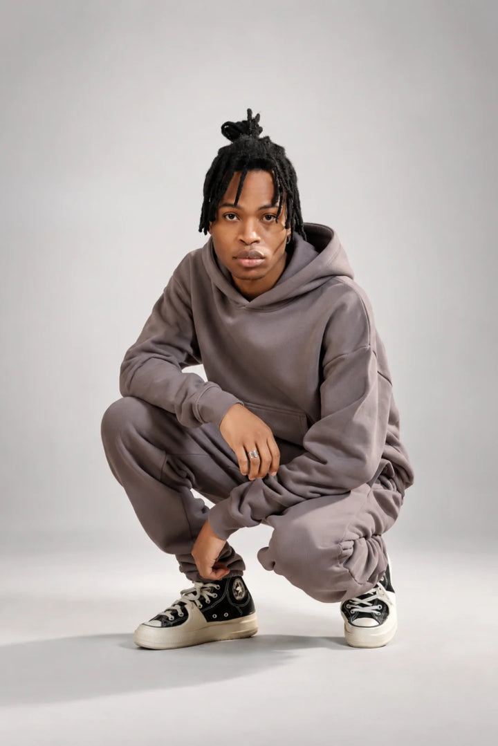 Joggers Smoky Quartz
