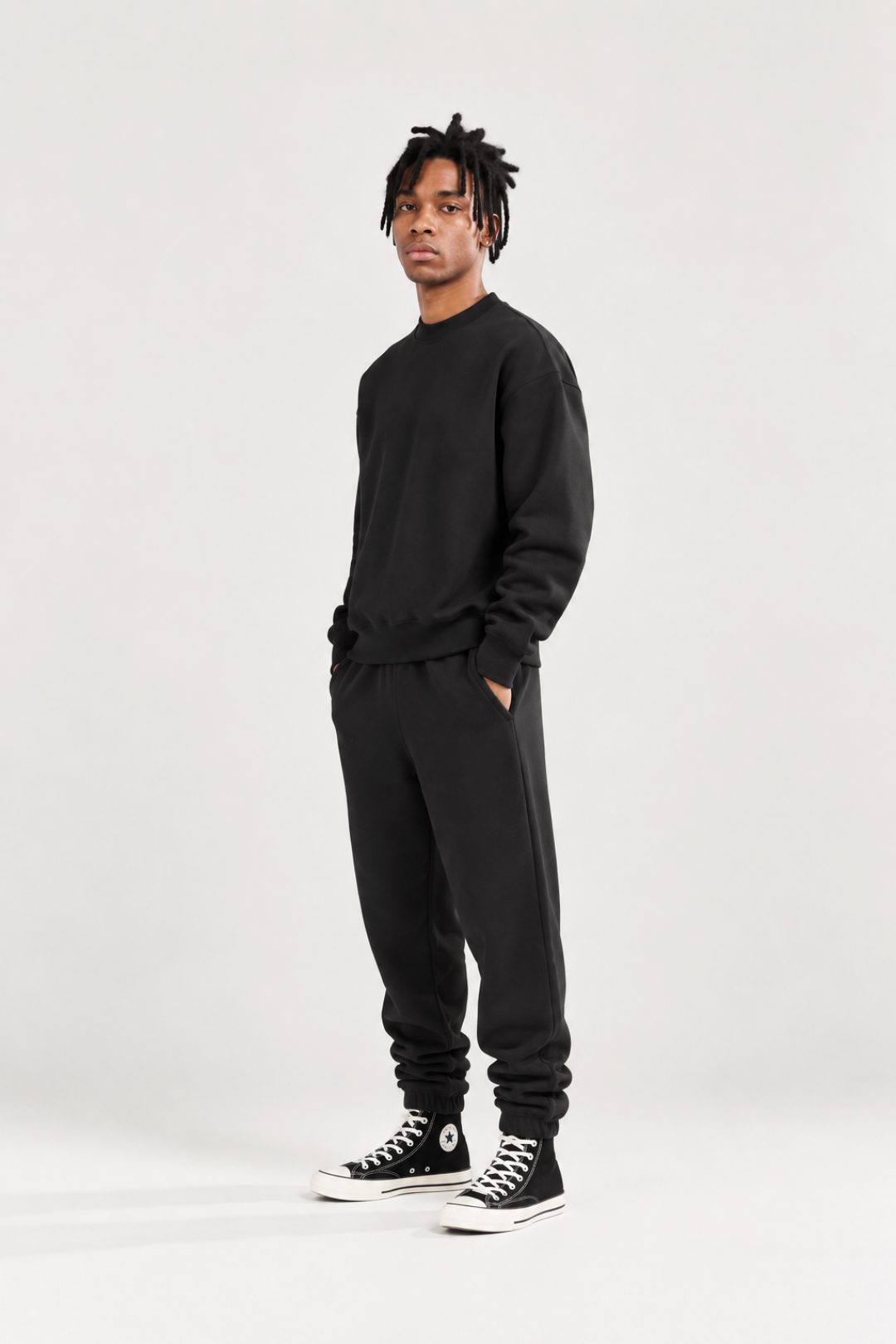 Joggers Midnight Stealth