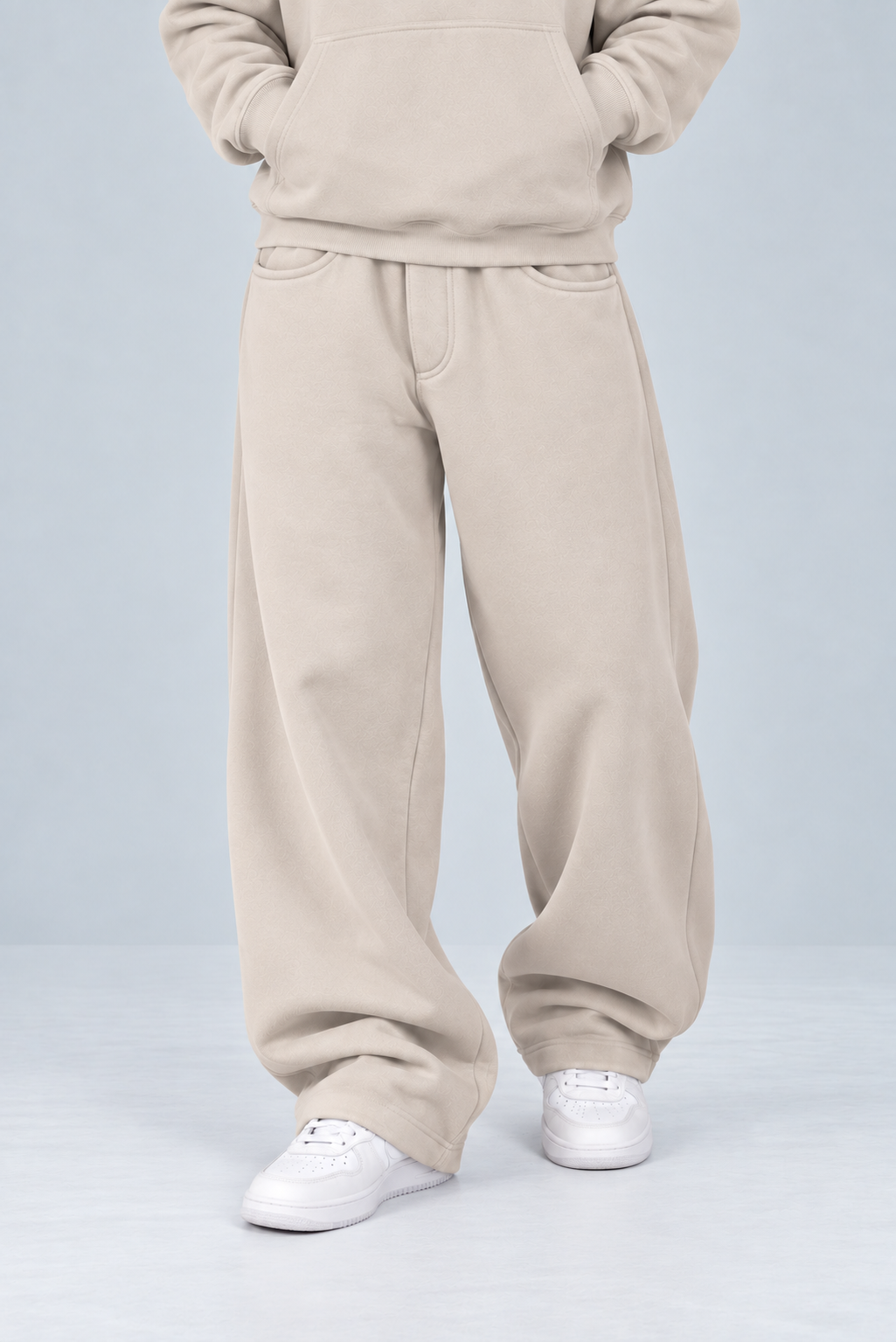 Sweatsuit Moon Beam