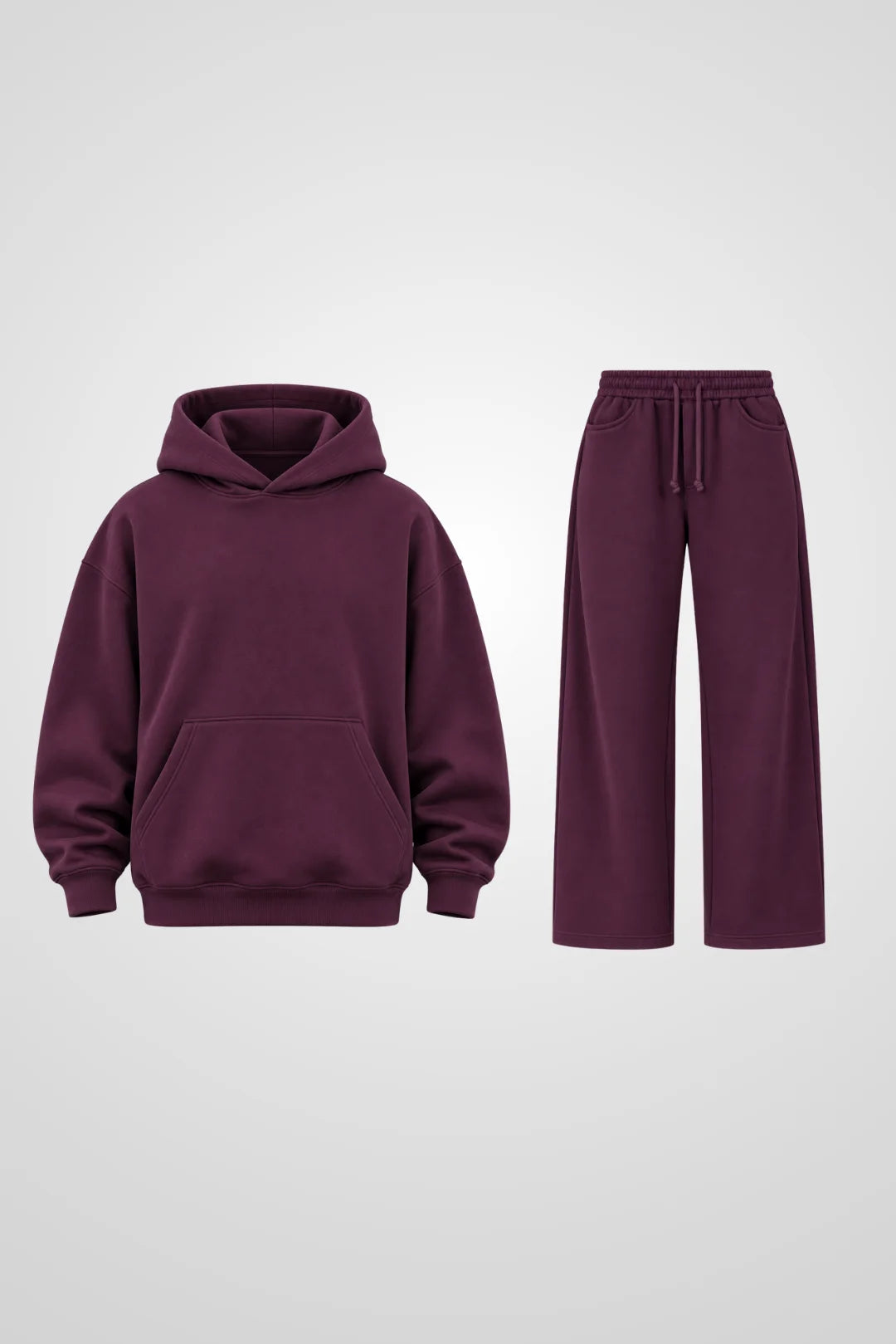 Sweatsuit Winter Bloom