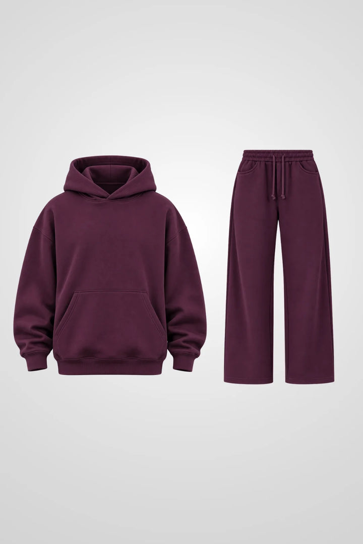 Sweatsuit Winter Bloom