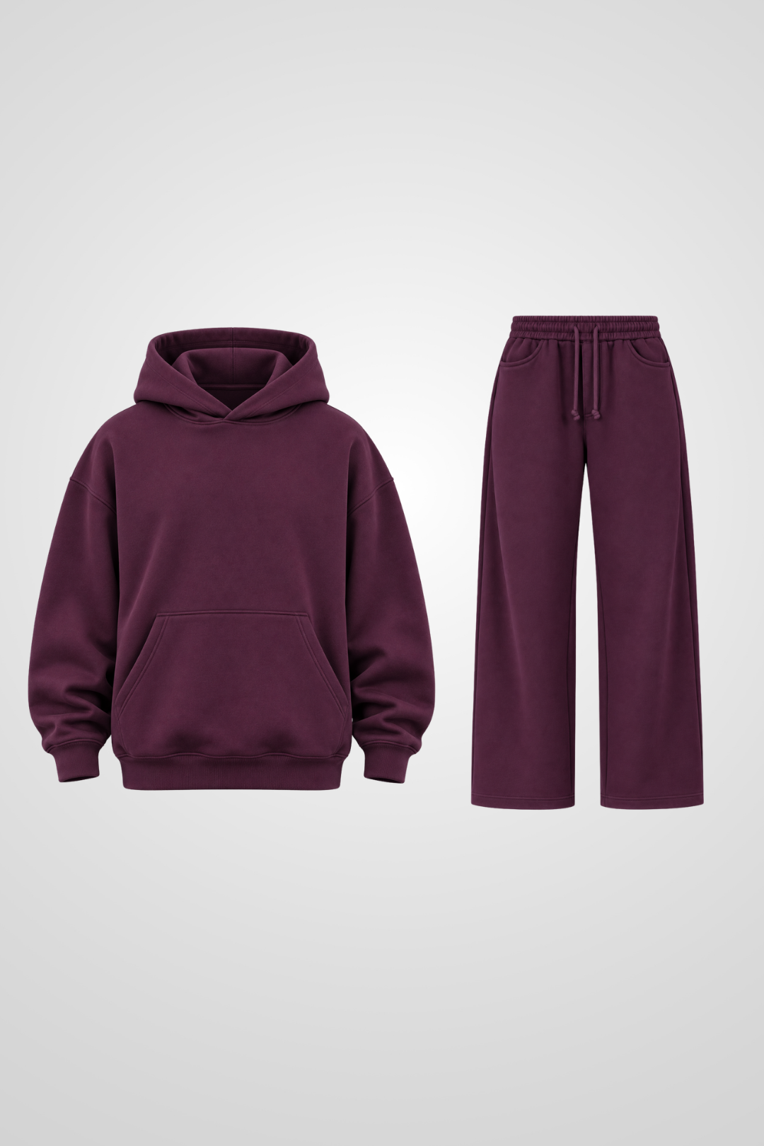 Sweatsuit Winter Bloom