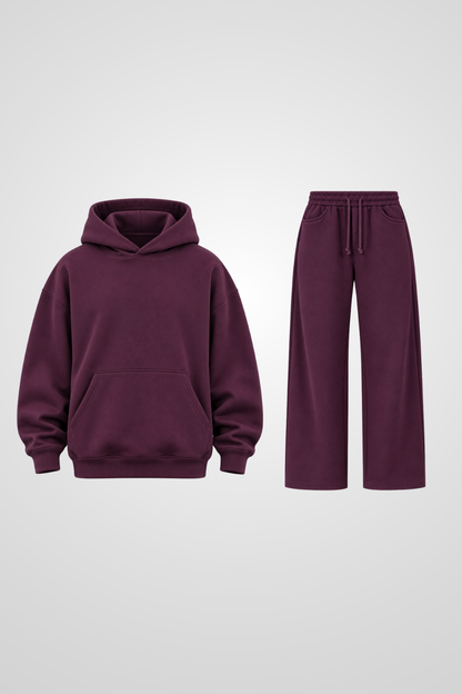 Sweatsuit Winter Bloom