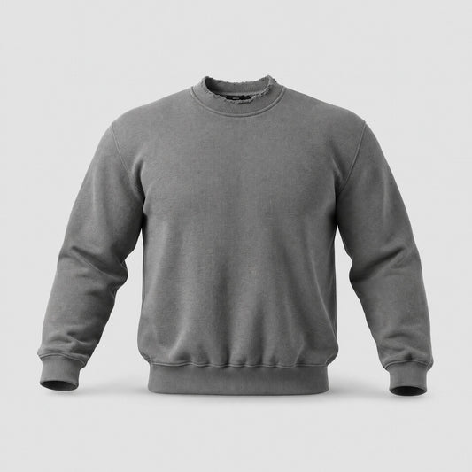 Worn-In Oversized Sweatshirt