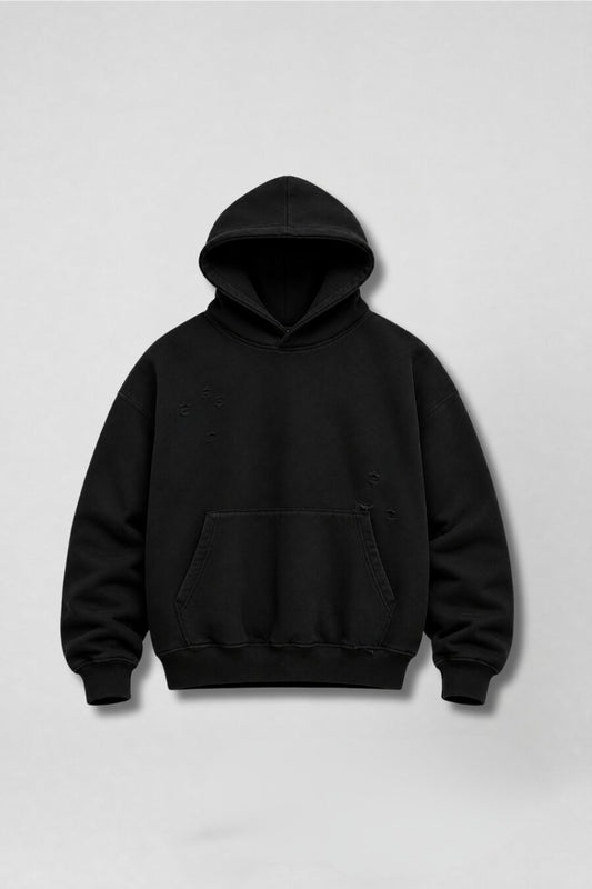 Worn-In Oversized Hoodie