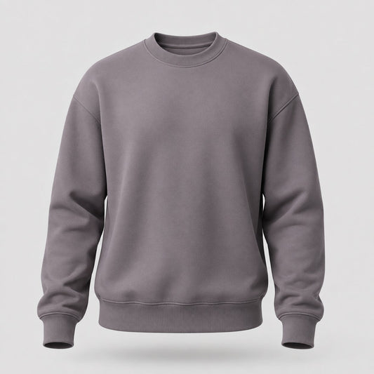 Essential Oversized Sweatshirt