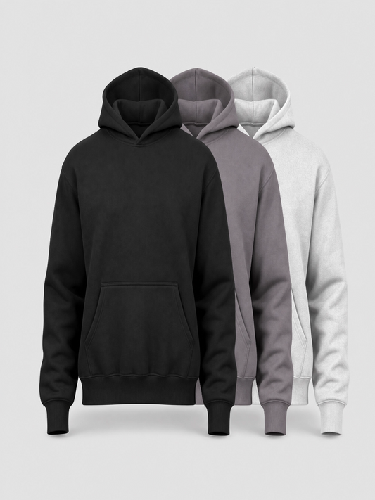 Everyday Hoodie Rotation