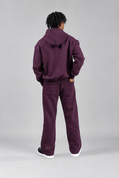 Baggy Sweatpant Winter Bloom