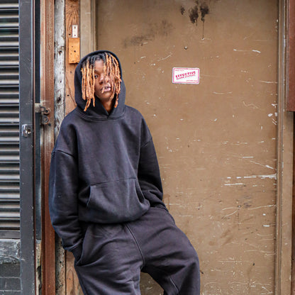 Bundle Of Three Oversized Hoodies