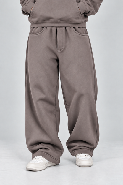Sweatsuit Warm Grey