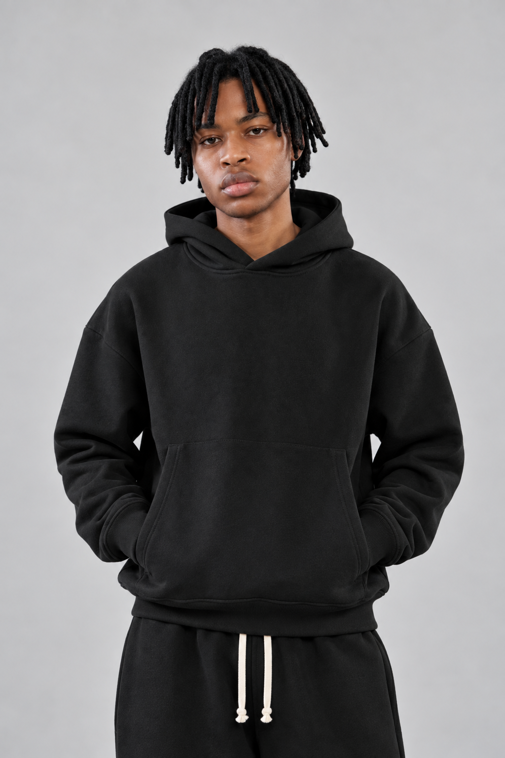 Sweatsuit Black