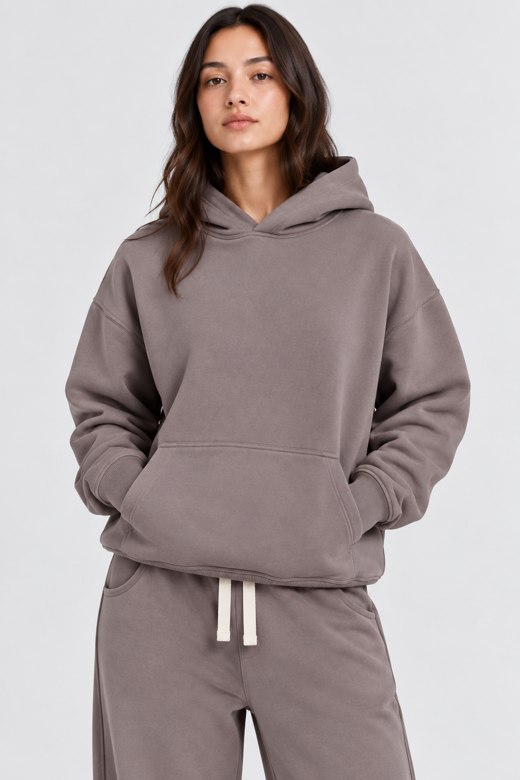 Sweatsuit Warm Grey