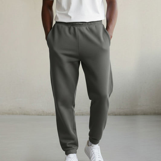 SMOKY QUARTZ SWEATPANT