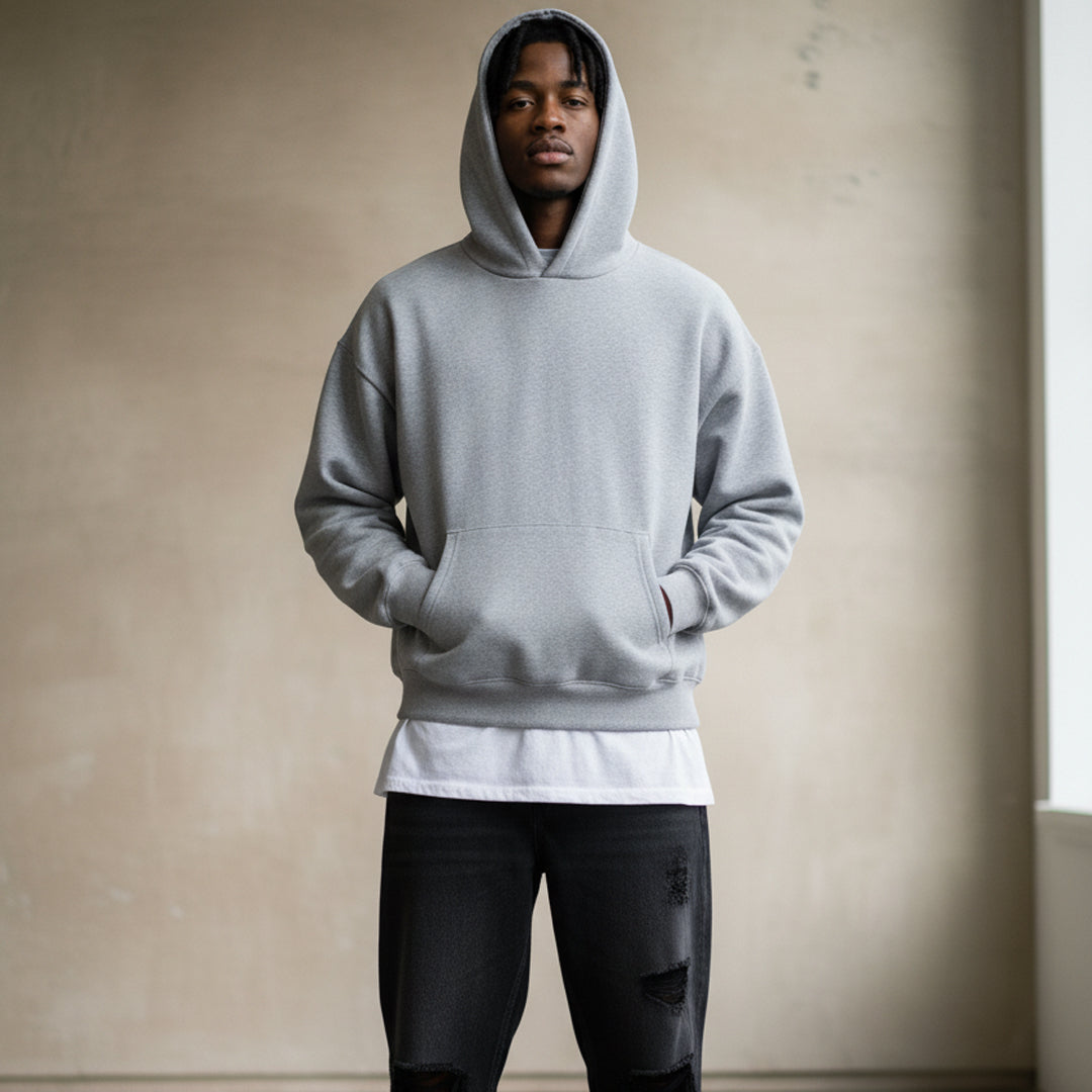 Bundle Of Three Oversized Hoodies