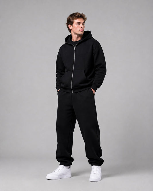 Shift Double-Zip Hoodie