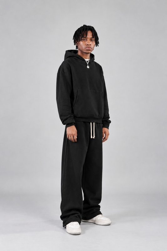 Sweatsuit Black