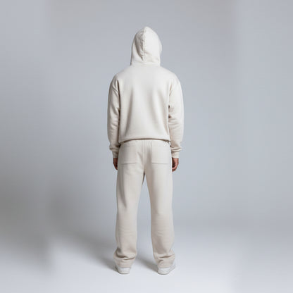 Heavyweight Oversized Hoodie Moon Beam Premium 14oz Streetwear