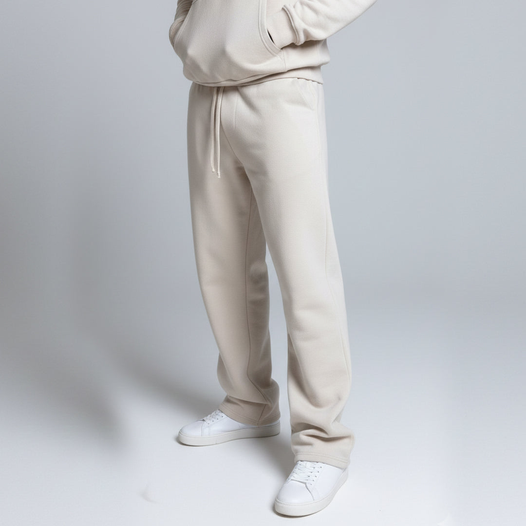 Moon Beam Heavyweight Sweatpants | 480 GSM Baggy Fit