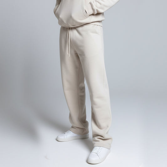 Moon Beam Heavyweight Sweatpants | 480 GSM Baggy Fit