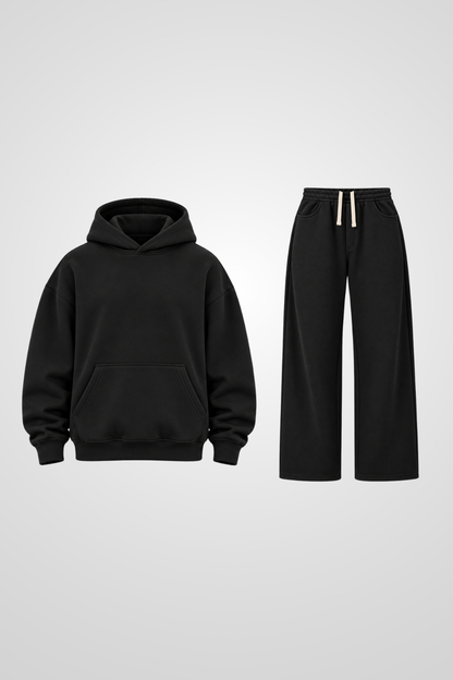 Sweatsuit Black