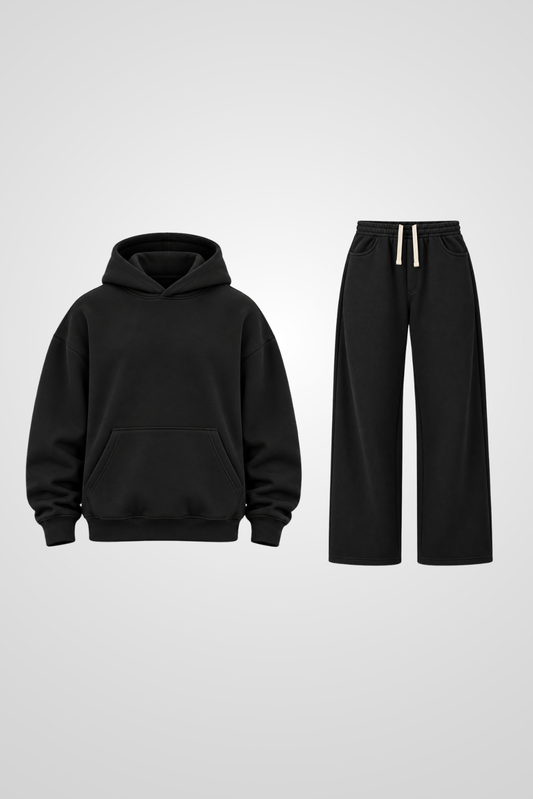 Sweatsuit Black