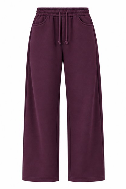 Baggy Sweatpant Winter Bloom