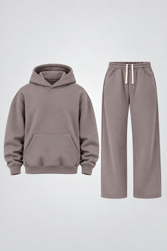 Sweatsuit Warm Grey