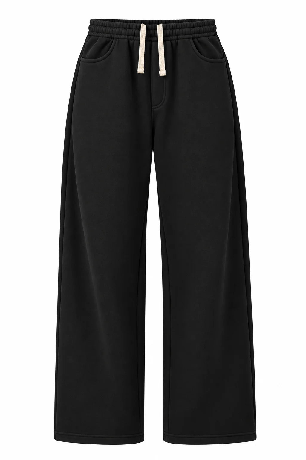 Baggy Sweatpant Black