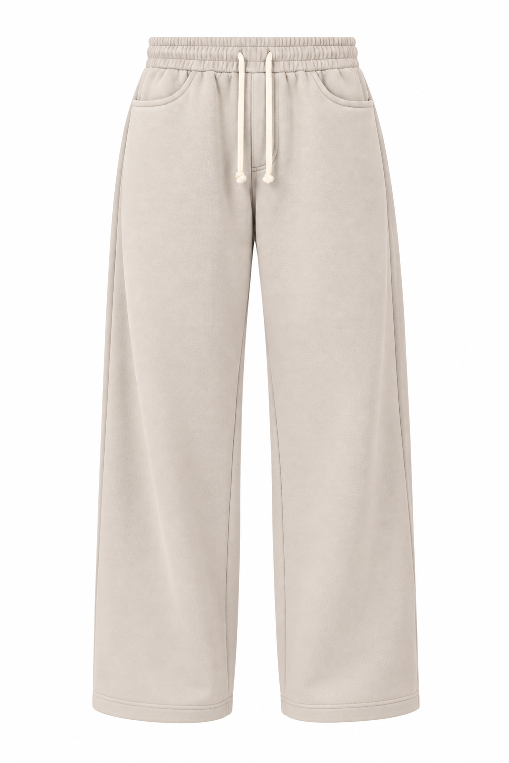 Baggy Sweatpant Moon Beam