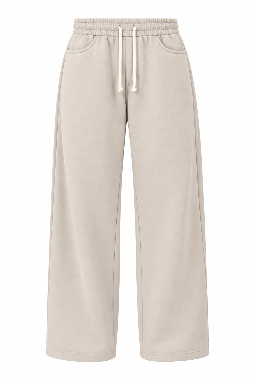 Baggy Sweatpant Moon Beam