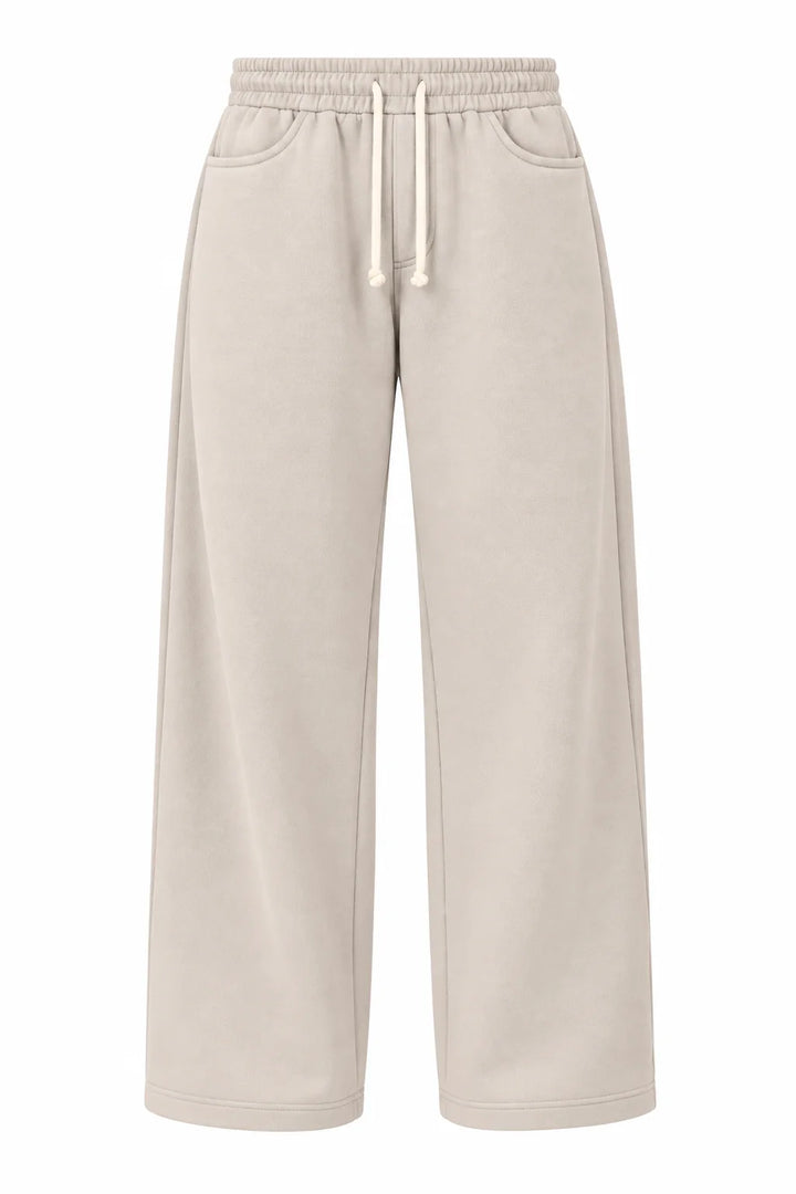 Baggy Sweatpant Moon Beam
