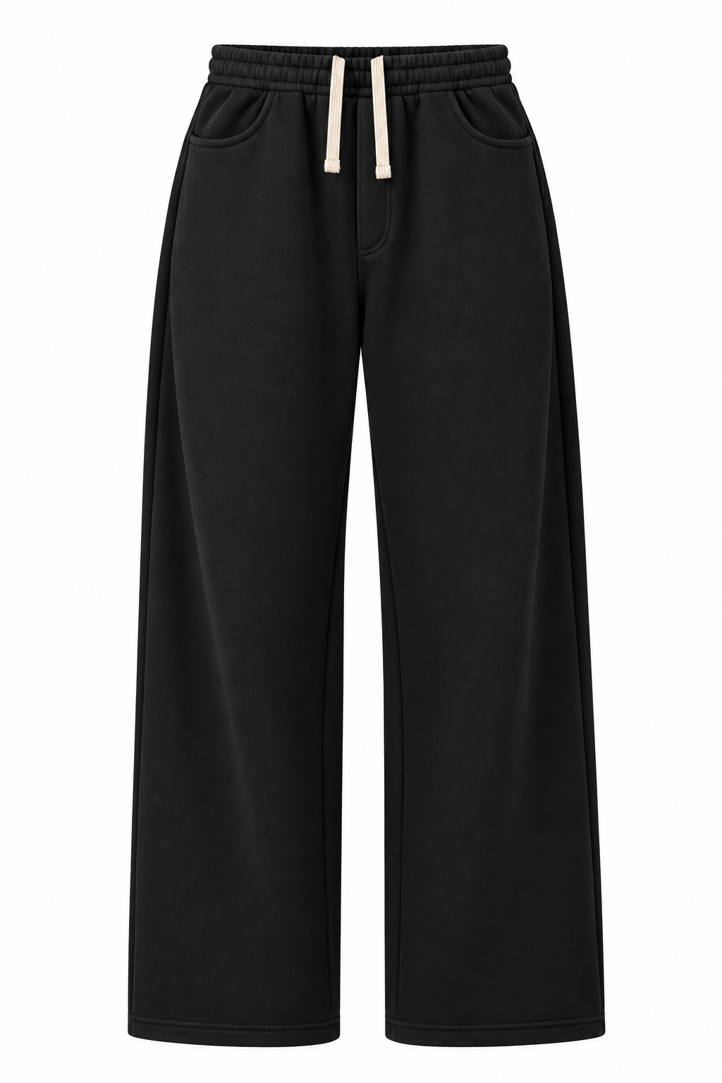 Baggy Sweatpant Black