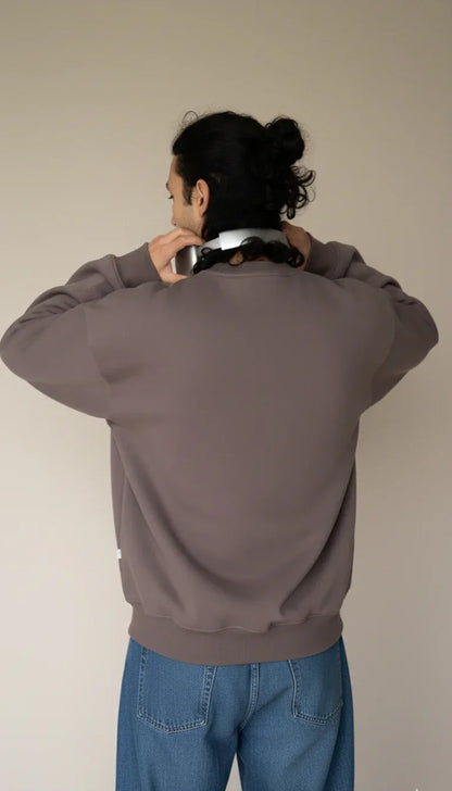 Bundle of Two Baggy Sweatshirts
