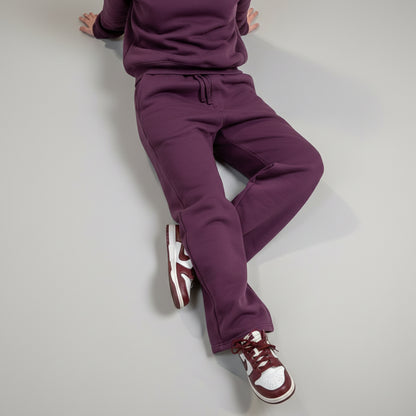 Winter Bloom Heavyweight Sweatpants | 480 GSM Baggy Fit