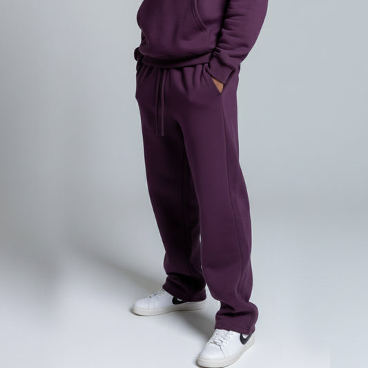 Winter Bloom Heavyweight Sweatpants | 480 GSM Baggy Fit