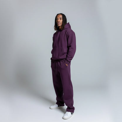 Winter Bloom Heavyweight Sweatpants | 480 GSM Baggy Fit